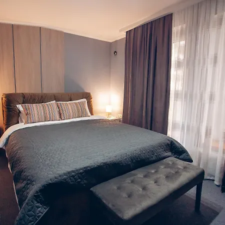 Apart4you Aparthotel Kischinau